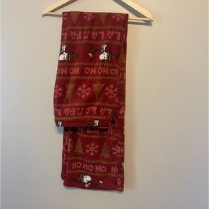 Peanuts Snoopy Christina’s pajama bottoms